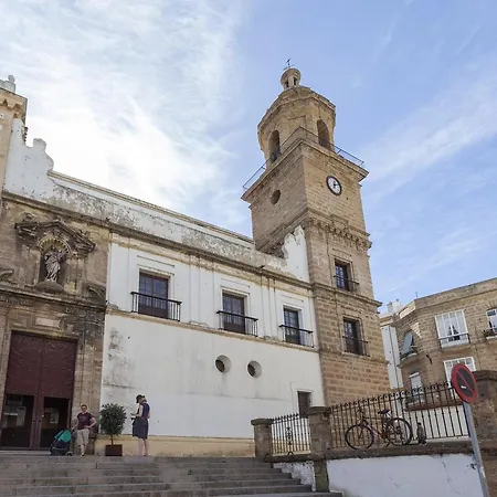 Apartamento Soto By Cadiz4rentals Apartment *