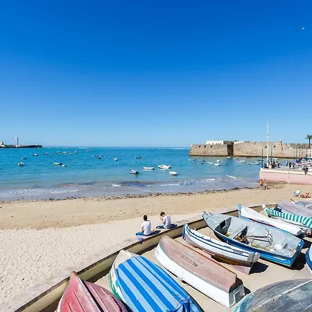 Apartamento Soto By Cadiz4rentals Apartment *