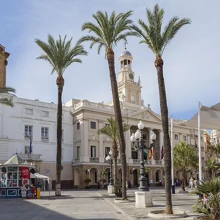 Apartamento Soto By Cadiz4rentals Apartment Cadiz