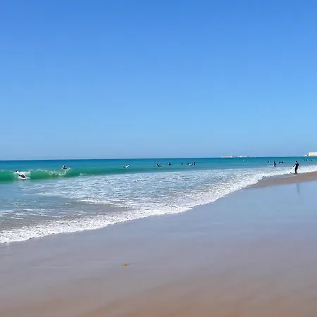Apartment Apartamento Soto By Cadiz4rentals