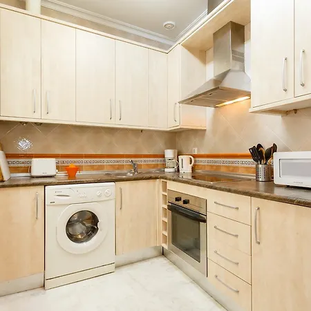 Apartment Apartamento Soto By Cadiz4rentals