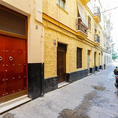 Apartamento Soto By Cadiz4rentals * Cadiz
